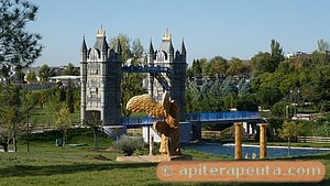 foto de Parque Europa, Torrej�n de Ardoz - Madrid HD